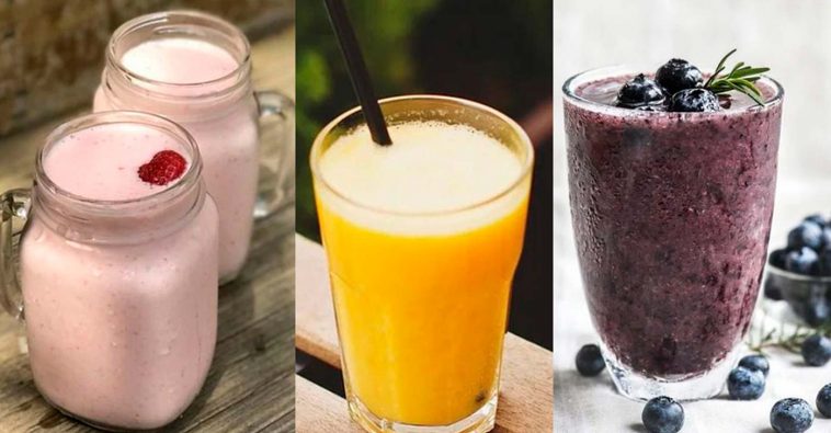 3 bebidas nutritivas indispensables para tu desayuno